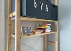 Cute shelf