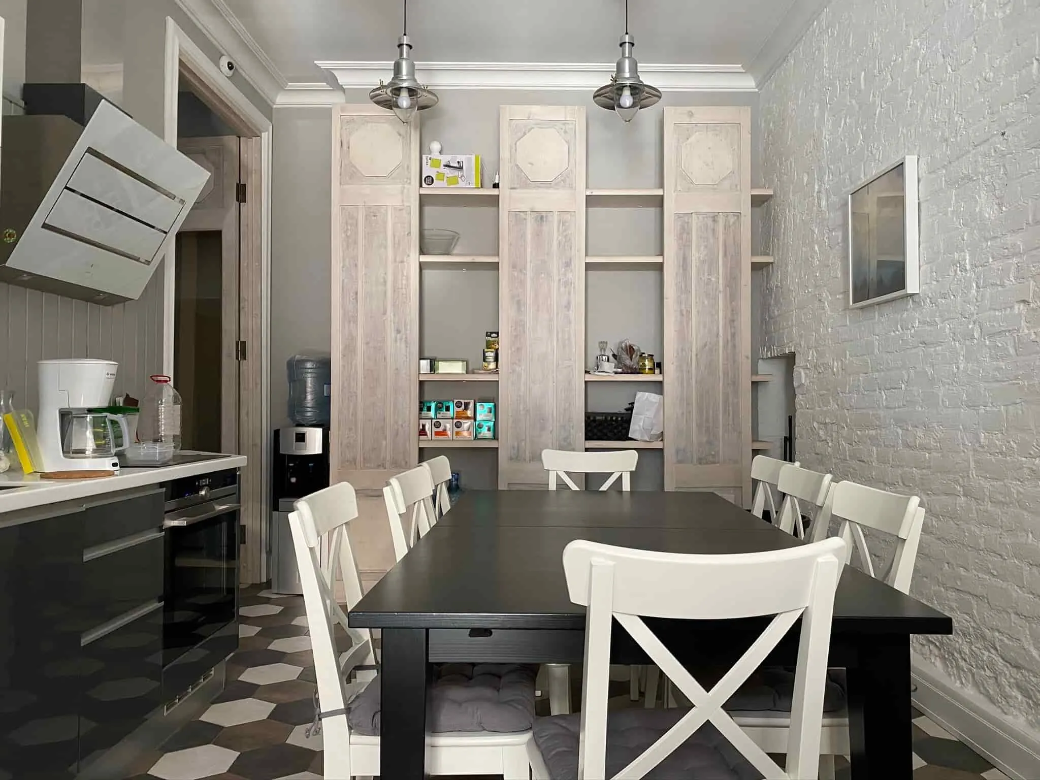 Our kitchen